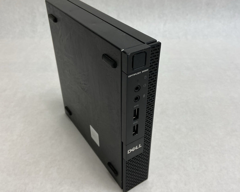 Dell Optiplex 9020M MFF Intel Core i5-4590T 2GHz 8GB RAM No AC/HDD/OS