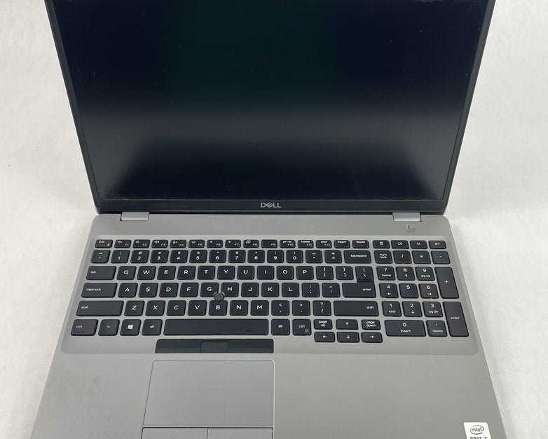 Dell Latitude 5510 15.6" i5-10210U 1.60 GHz 8 GB RAM No SSD/OS/AC - READ