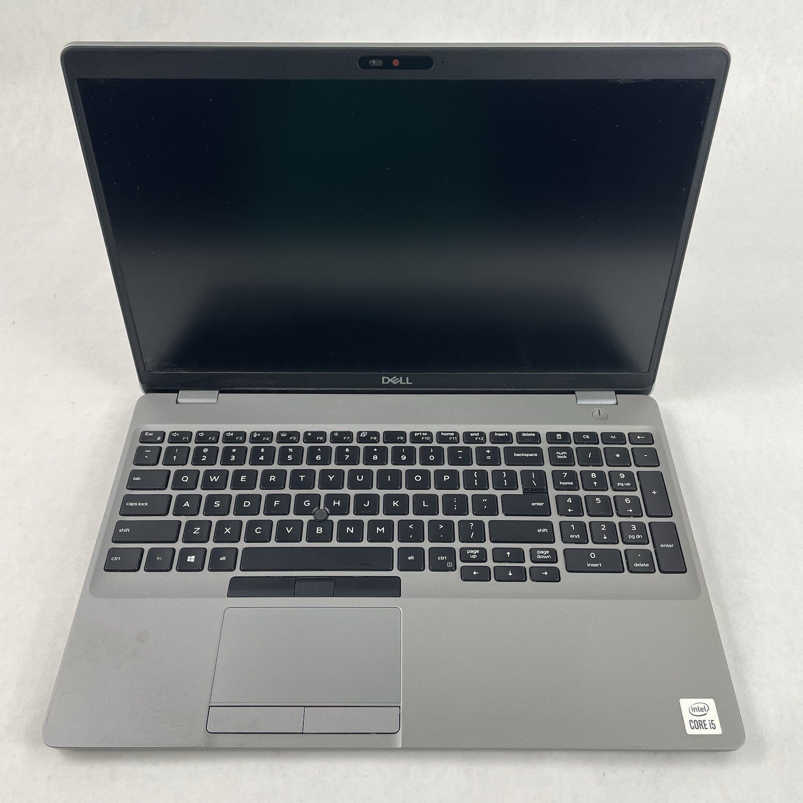 Dell Latitude 5510 15.6" i5-10210U 1.60 GHz 8 GB RAM No SSD/OS/AC - READ1