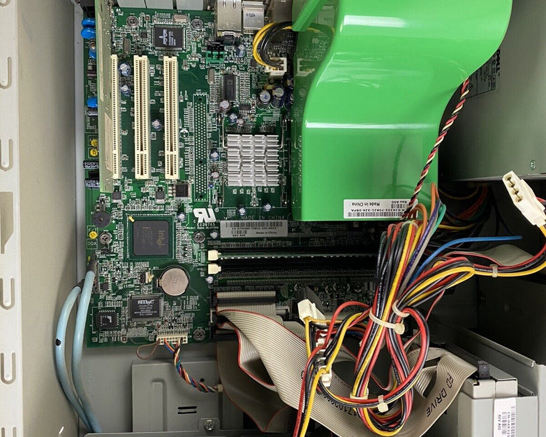 Dell Dimension 2350 MT Intel Pentium 4 2.00GHz 256MB RAM No HDD No OS