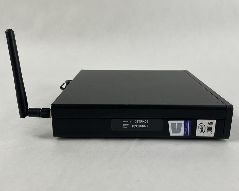 Dell Optiplex 3080 Micro i5-10500T 2.30 GHz 8 GB RAM W/AC No SSD/OS
