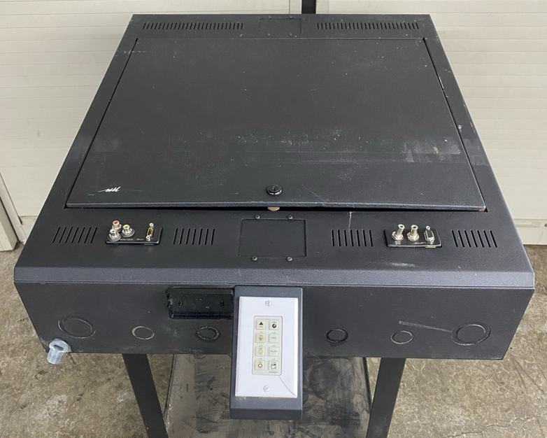 Middle Atlantic TOR-3-20SBK-13965 3SP Tilt Out Wall Rack Electronic Enclosure