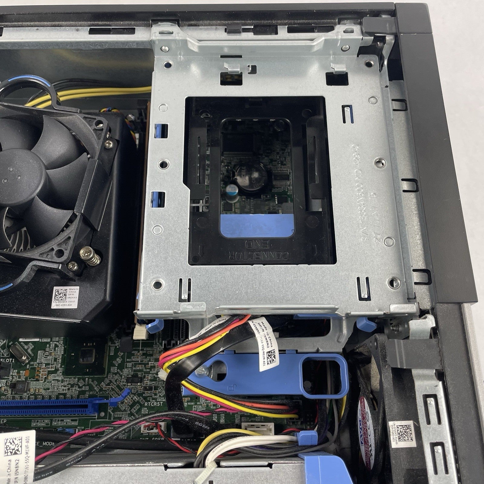 Dell Optiplex 7020 SFF i7-4790 3.60 GHz 4 GB RAM No HDD/OS12
