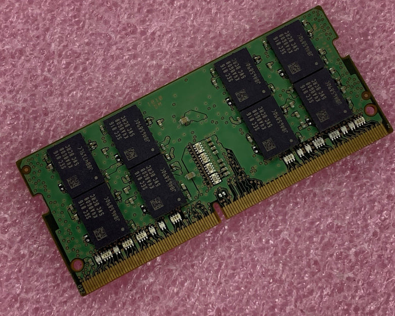 Samsung M471A2K43CB1-CRC 16 GB SO-DIMM 2Rx8 DDR4 PC4-2400T  Laptop Memory Ram