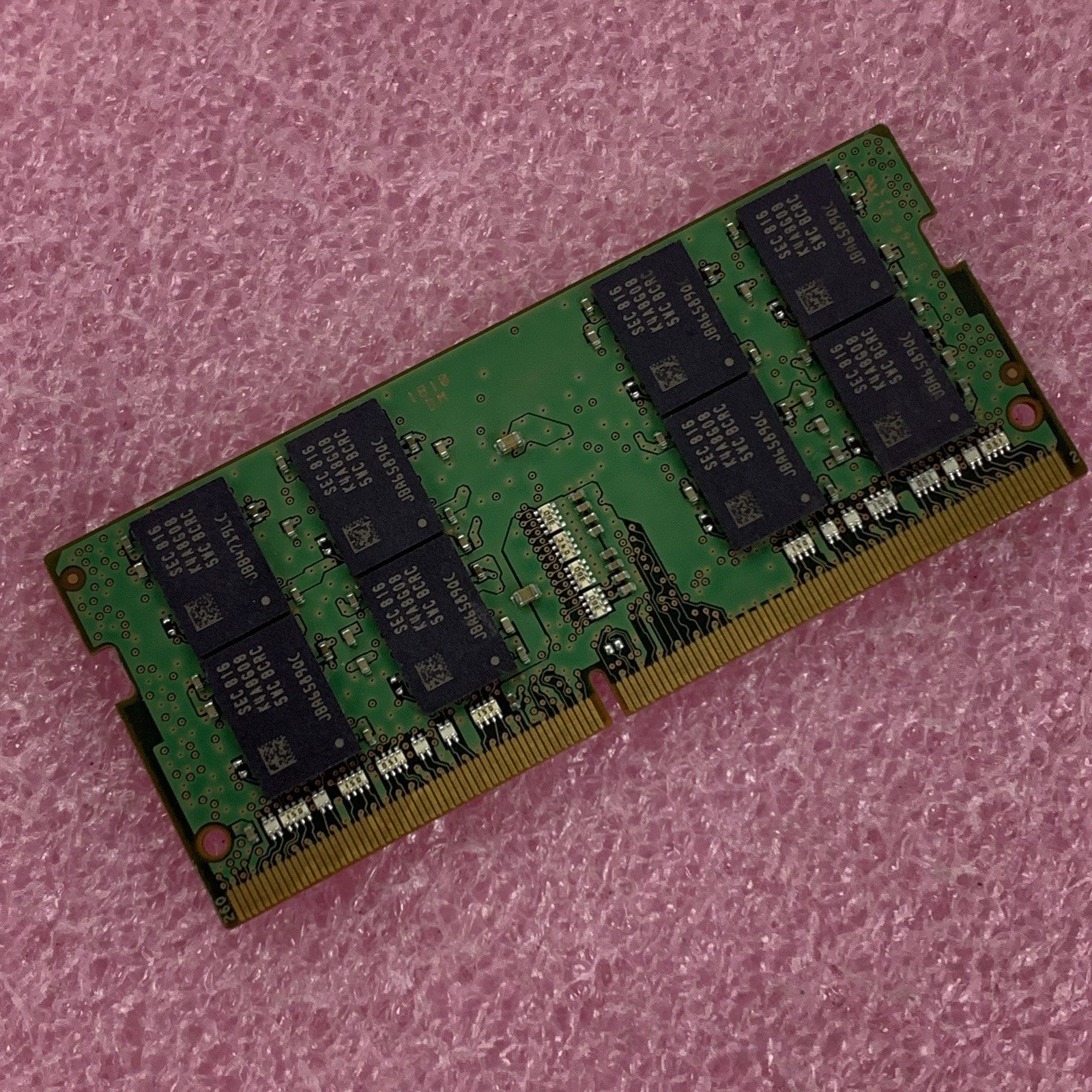Samsung M471A2K43CB1-CRC 16 GB SO-DIMM 2Rx8 DDR4 PC4-2400T  Laptop Memory Ram4