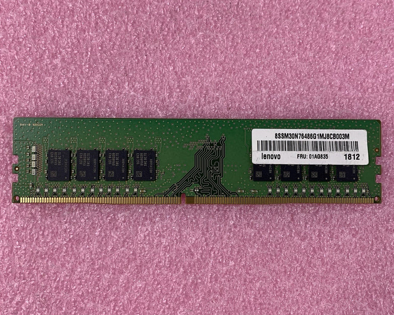 Samsung M378A2K43CB1-CTD 16 GB DDR4-2666 P-2666V 2Rx8 Desktop Ram Memory