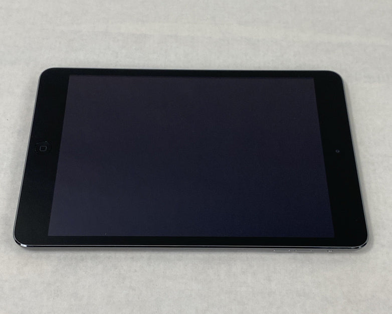 Apple iPad Mini 2 A1489 16GB 7.9" Wi-Fi Black IOS 12.5.7