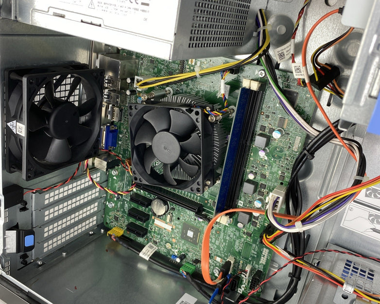 Dell OptiPlex 3020 MT Intel Core i3-4130 3.40GHz 4GB RAM DVD-RW No HDD No OS
