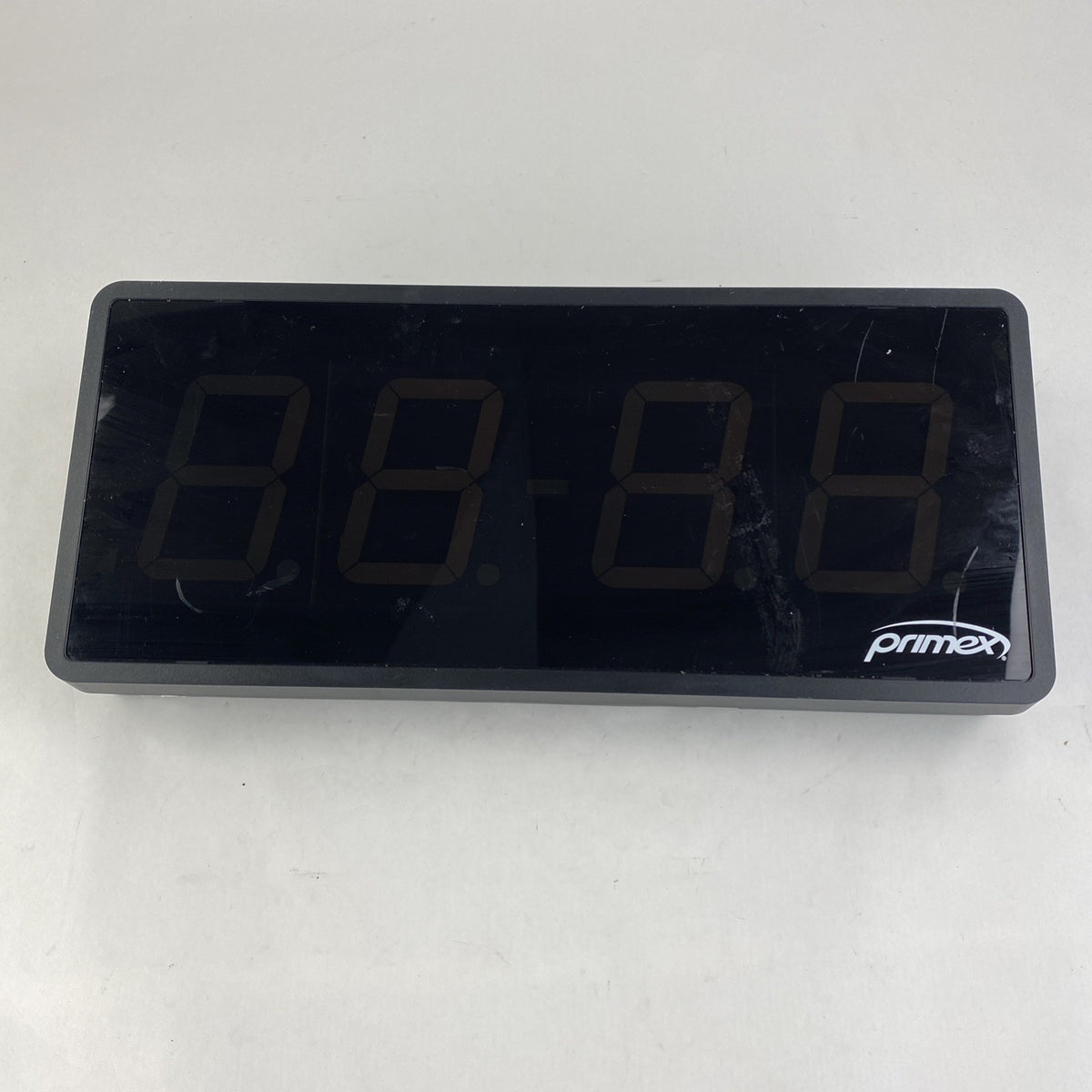 Primex B11923 Smart Sync Digital Clock Power Tested 2