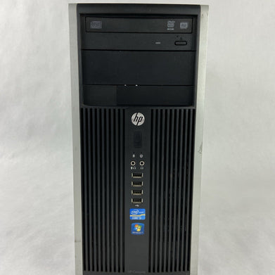 HP Compaq Pro 6300 MT Intel Core i3-3240 3.4GHz 4GB RAM No HDD No OS