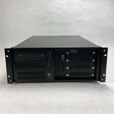 Antec Take 4 4U Server Chassis No Front Faceplate ThermalTake ToughPower XT 875W