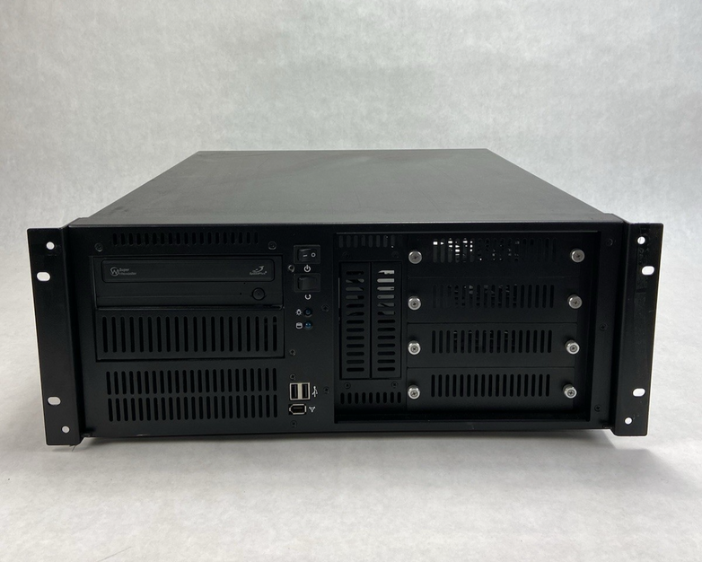 Antec Take 4 4U Server Chassis No Front Faceplate ThermalTake ToughPower XT 875W