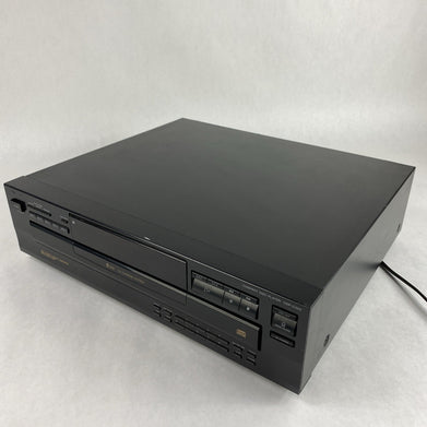 Sony CDP-C365 5 Disc Ex-Change CD Player - Tested