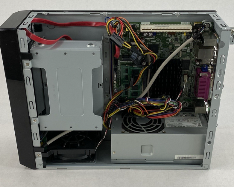 Intel D525MW Intel Atom D525 1.80GHz 4GB RAM No HDD No OS