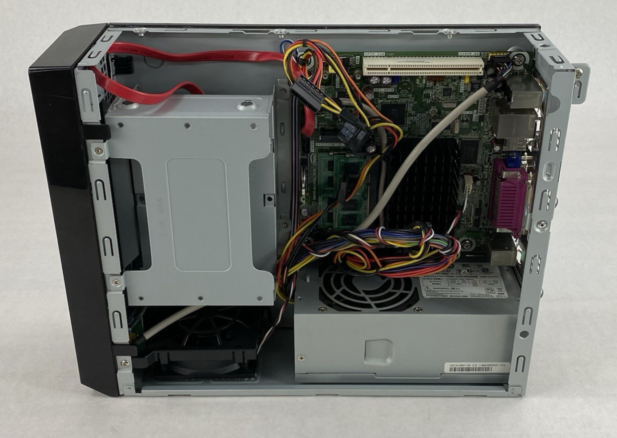 Intel D525MW Intel Atom D525 1.80GHz 4GB RAM No HDD No OS