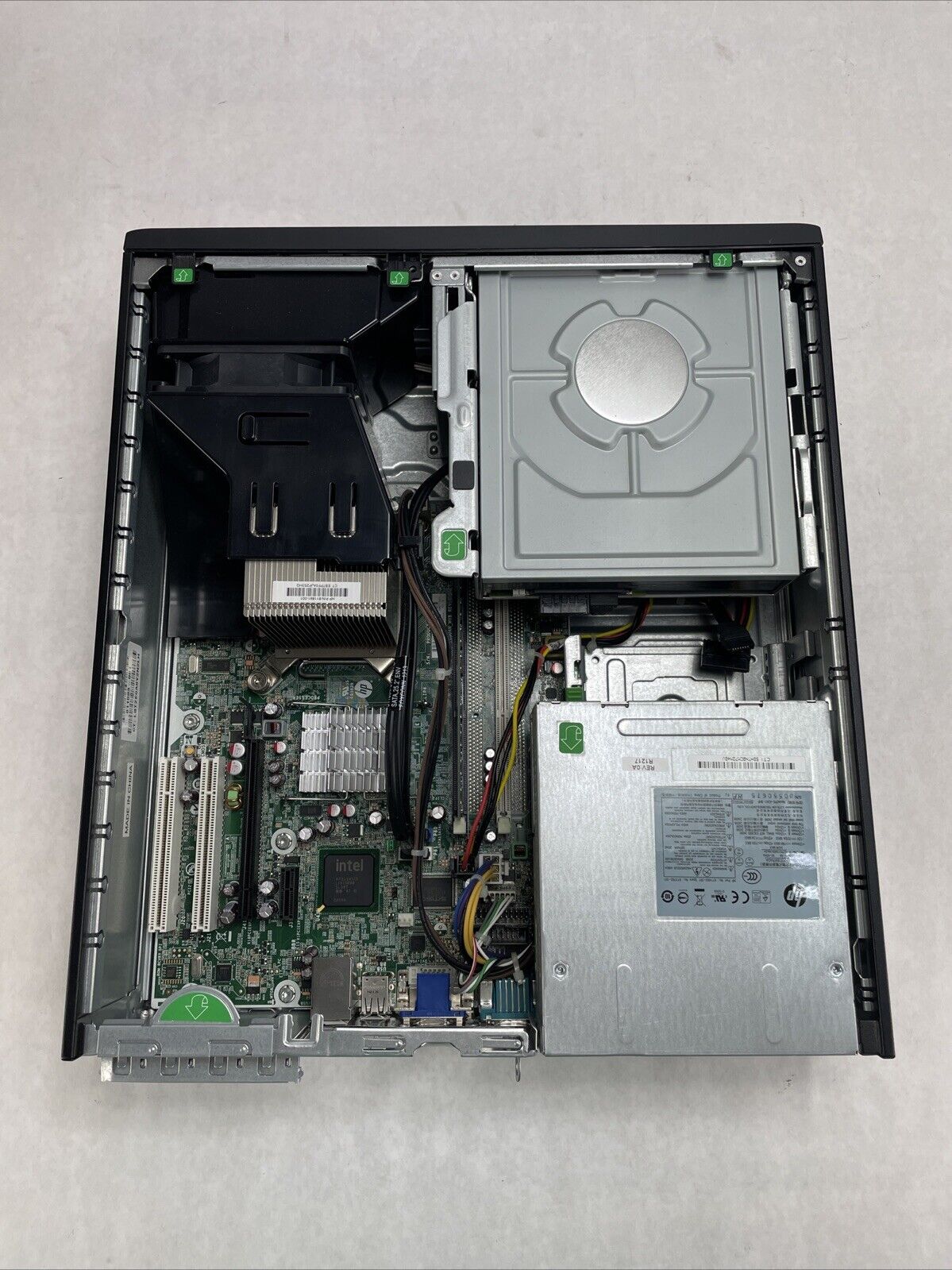 HP 4000 Pro SFF Intel Celeron E3400 2.6GHz 2GB RAM No HDD No OS