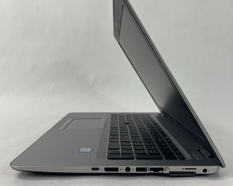 HP EliteBook 850 G4 15.6" i5-7200U 2.50 GHz 8 GB RAM No SSD/OS/AC/Battery