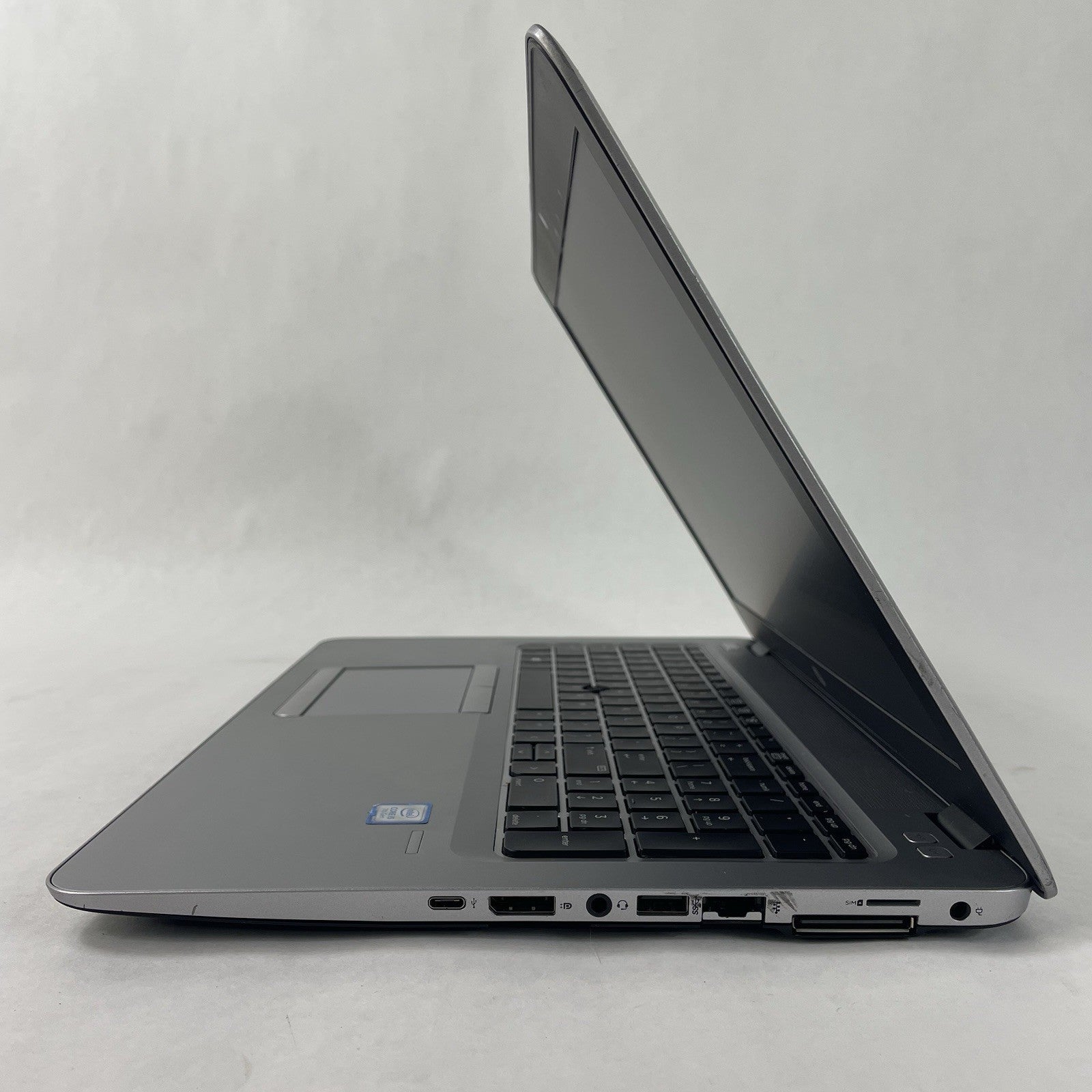 HP EliteBook 850 G4 15.6" i5-7200U 2.50 GHz 8 GB RAM No SSD/OS/AC/Battery5