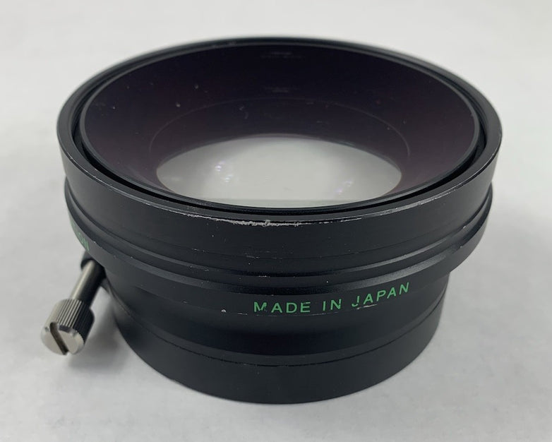 Fujinon X0.8 Wide Converter WCV-L85 Lens