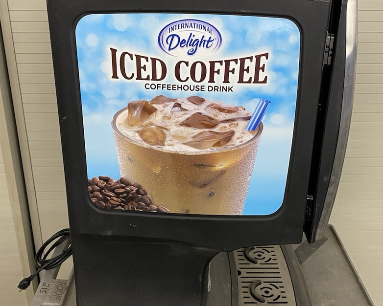 Creamiser Model 225 International Delight Coffee Dispenser - Parts or Repair