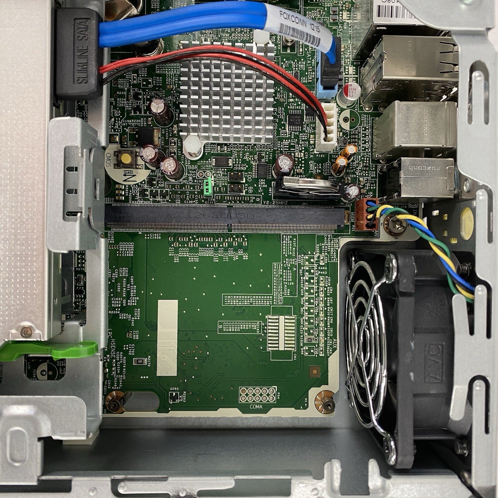 HP Compaq 8200 Elite USFF Pentium G870 3.10GHz 4GB RAM No HDD No OS