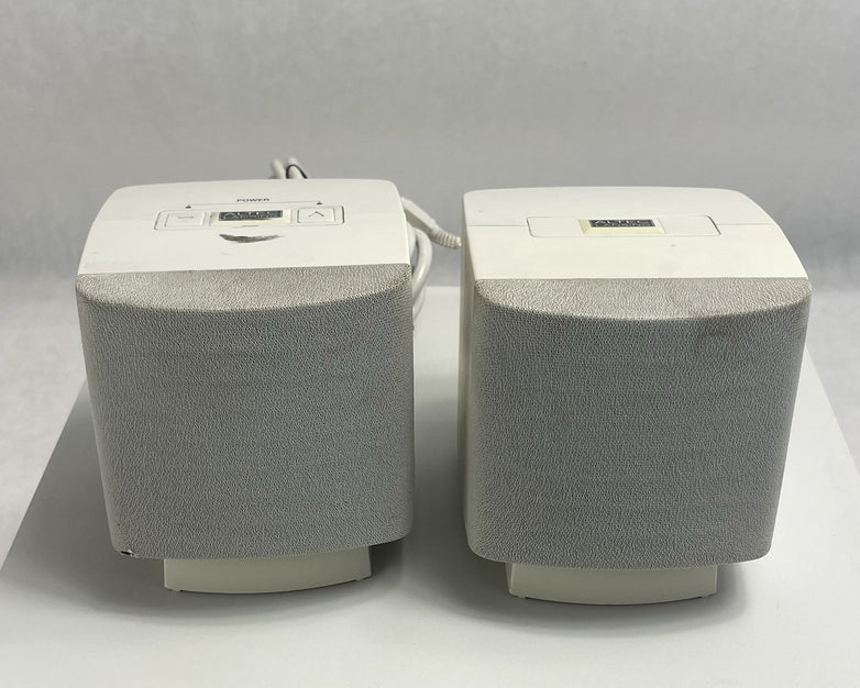 Altec Lansing ACS45.1  Multi Media Speaker System Tested
