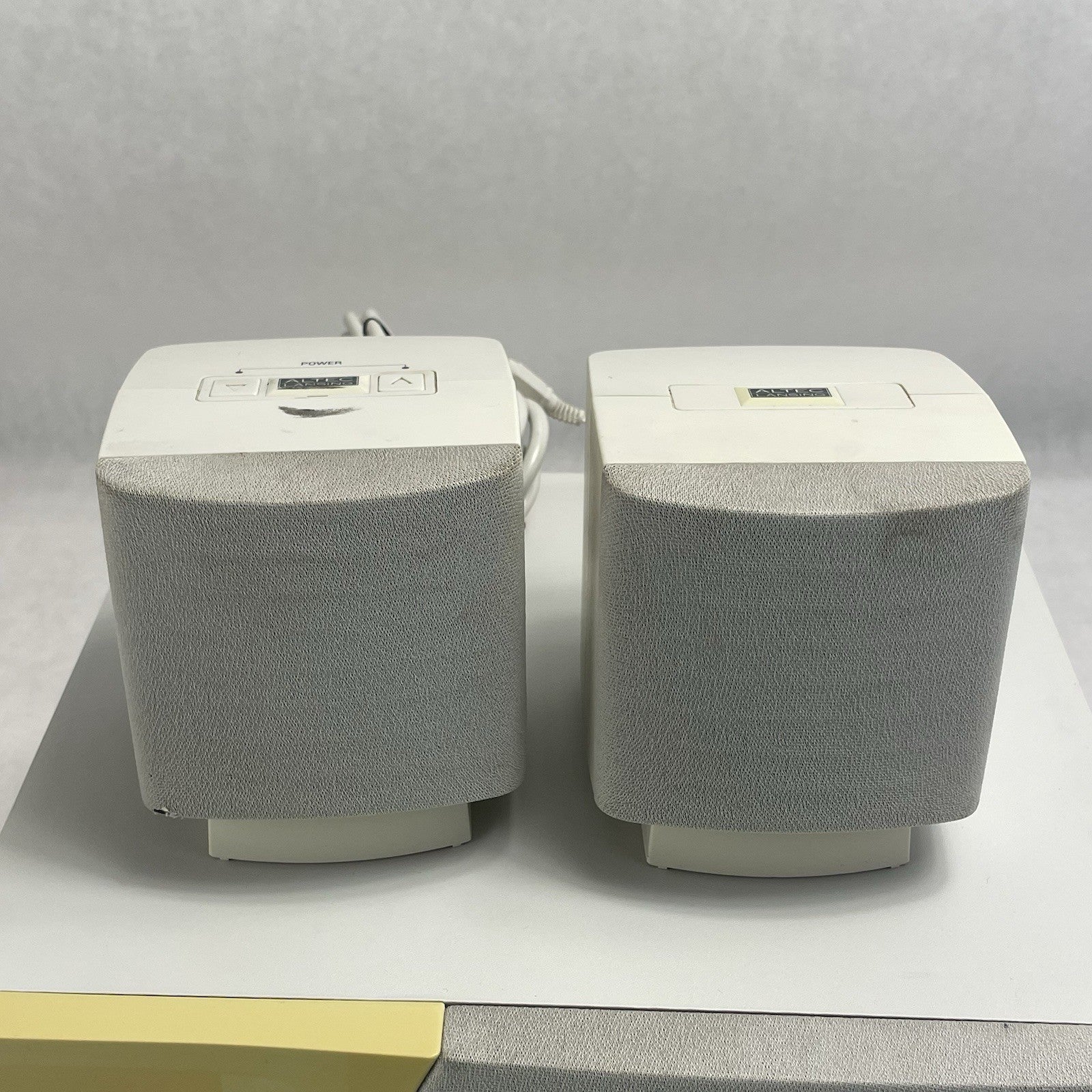 Altec Lansing ACS45.1  Multi Media Speaker System Tested4