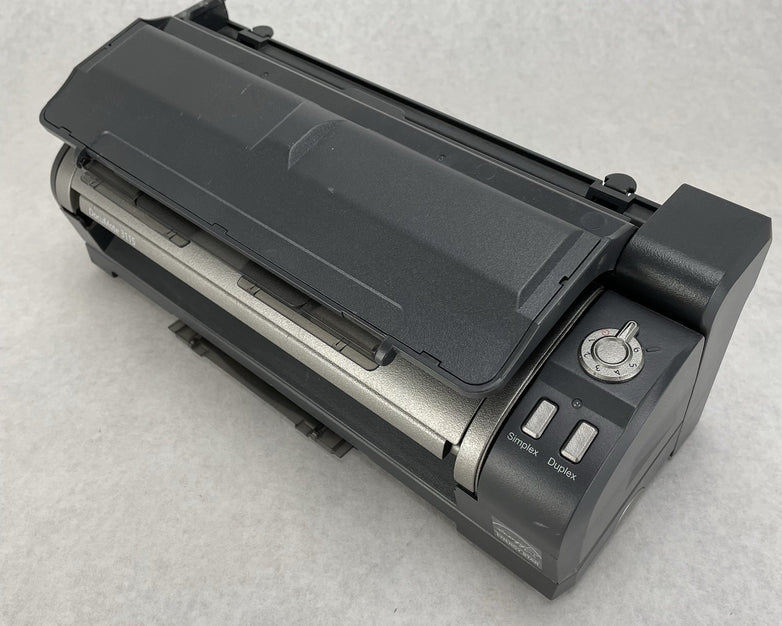 Xerox Documate 3125 Duplex Color Desktop Scanner Untested
