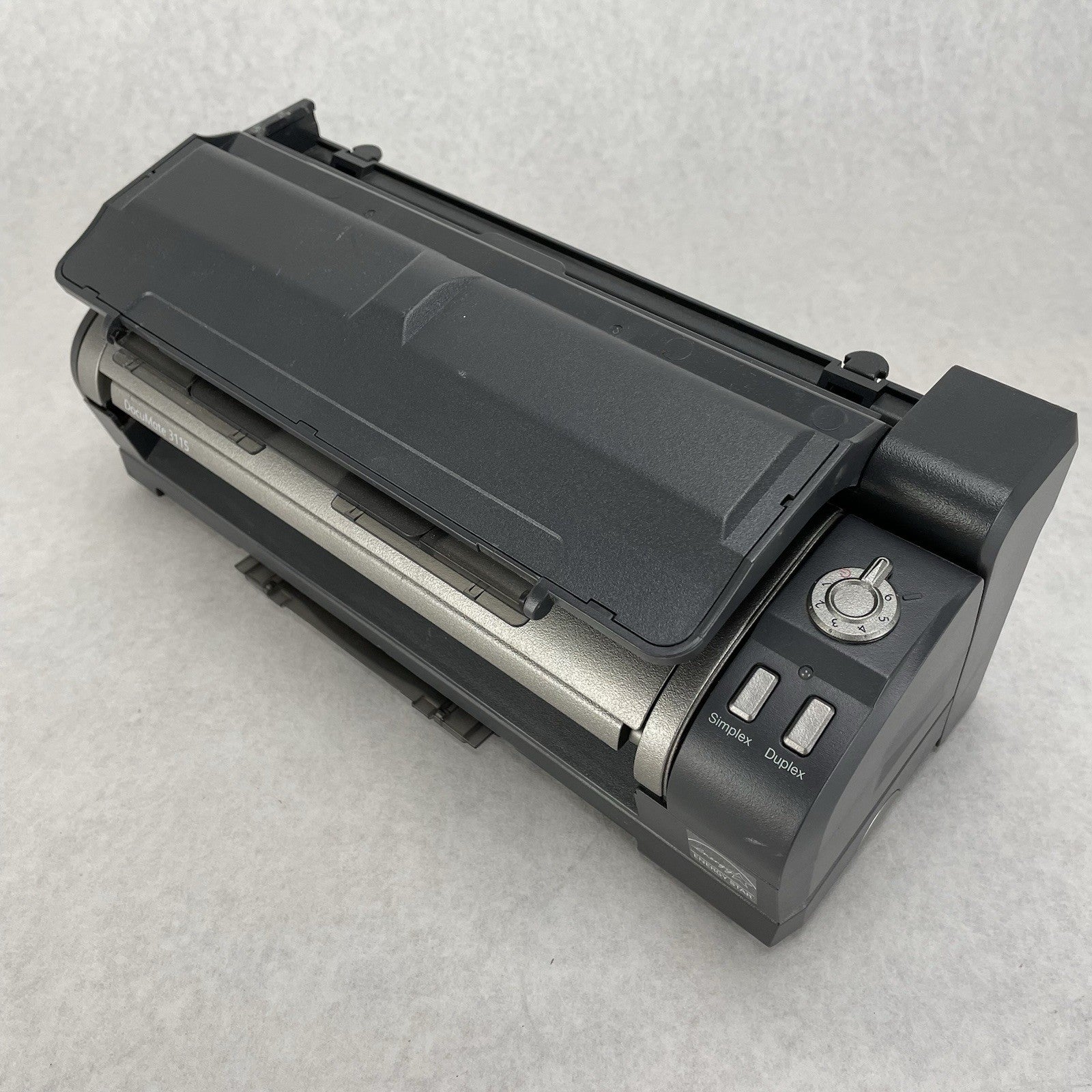 Xerox Documate 3125 Duplex Color Desktop Scanner Untested