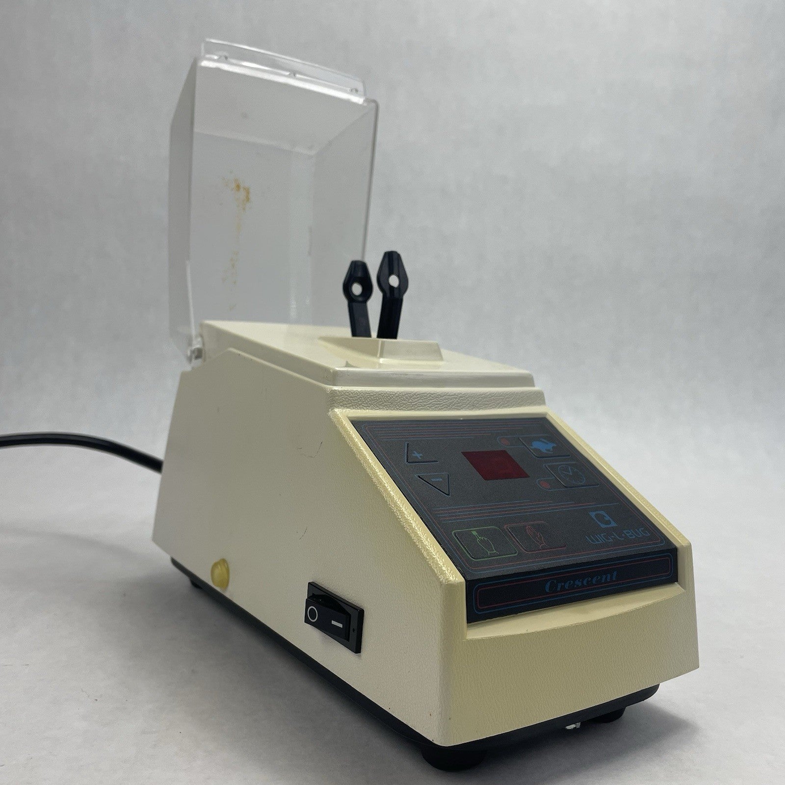 Dentsply C020200 Crescent MSD WIG-L-BUG For Parts Not Working