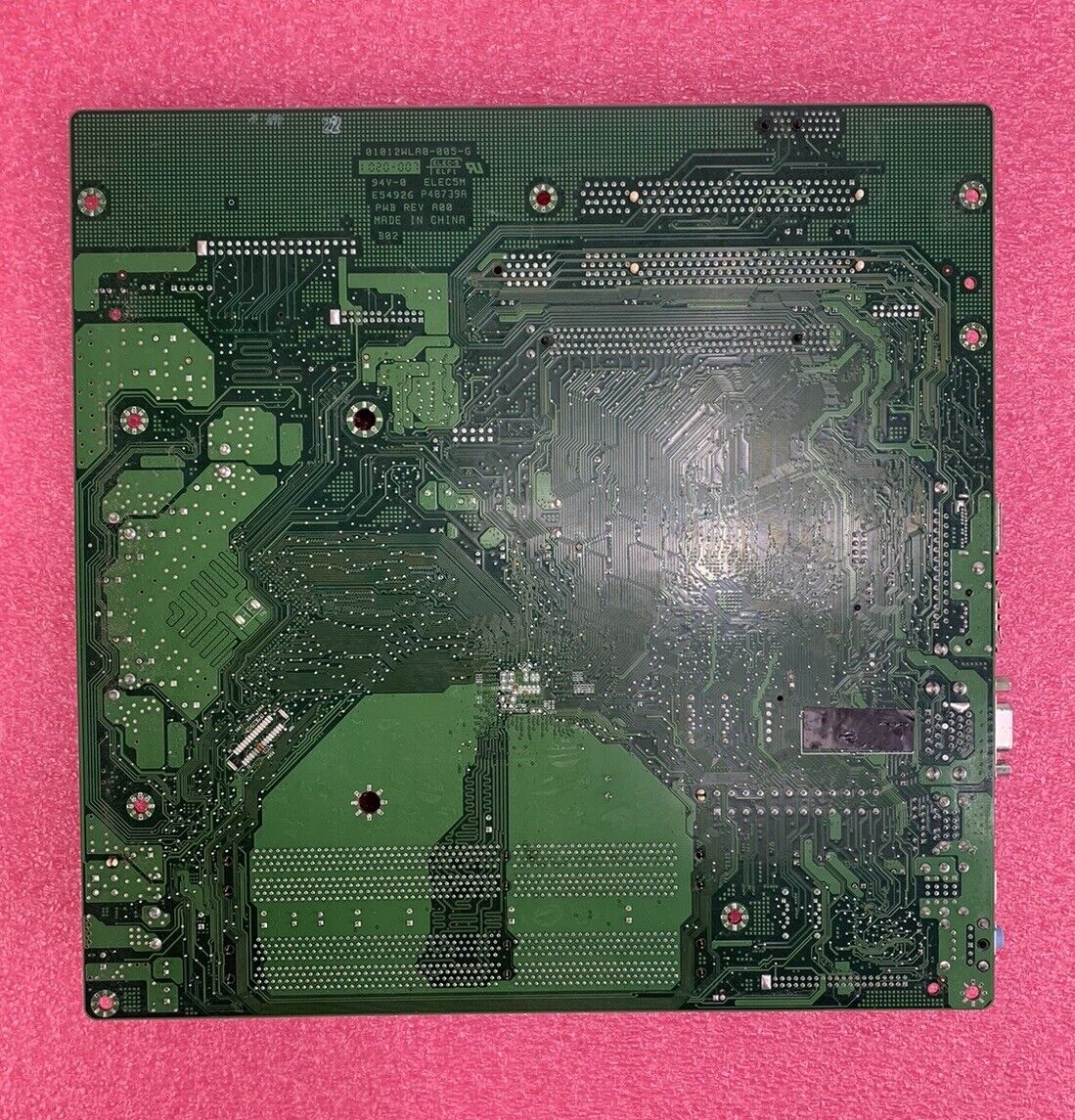 Dell OC27VV Motherboard Intel Core 2 Quad Q9400 2.66GHz 2GB RAM No Shield