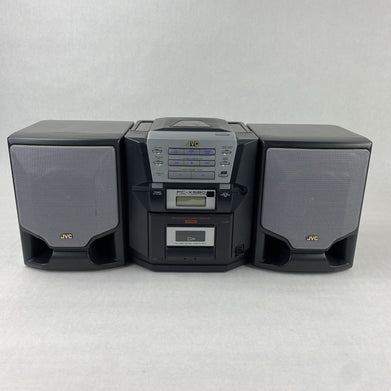 JVC PC-X560BK CD Portable Component System