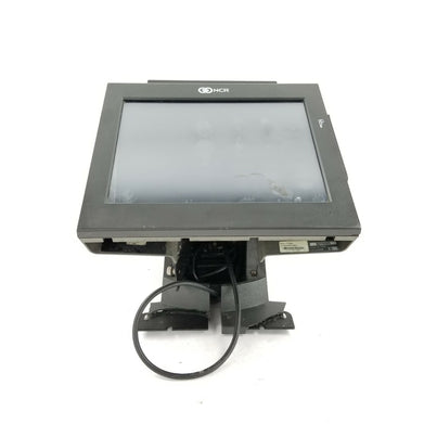 NCR P1230 7743-0094-8801 Touchscreen POS Intel Atom D2560 2 GHz 4GB RAM No HDD