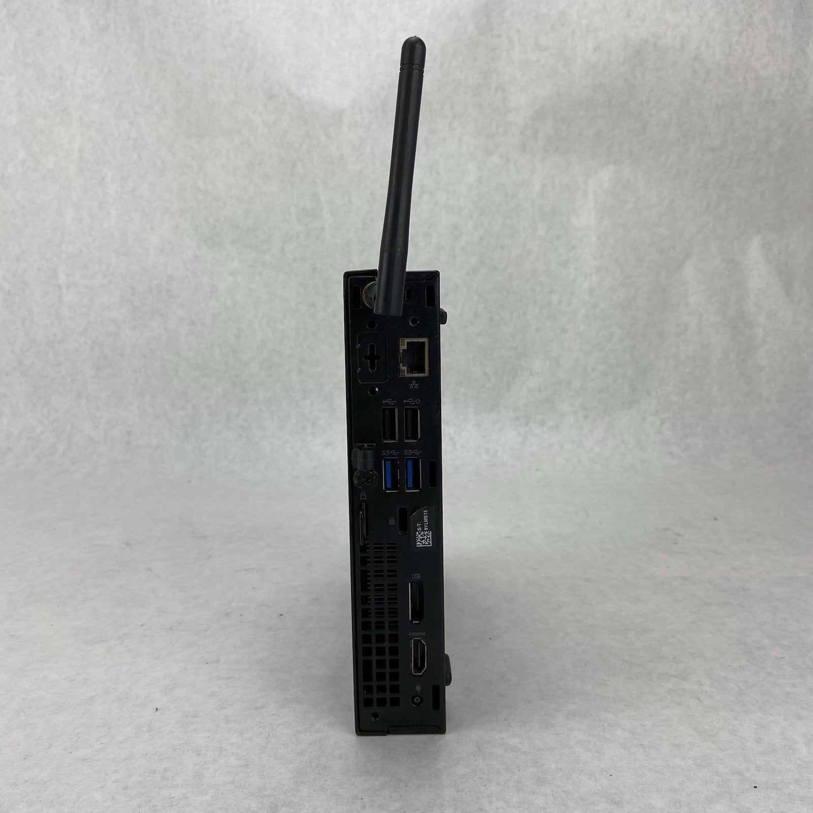 Dell Optiplex 3070 Micro Intel Core i5-9500T 2.2GHz 8GB RAM No HDD No OS4