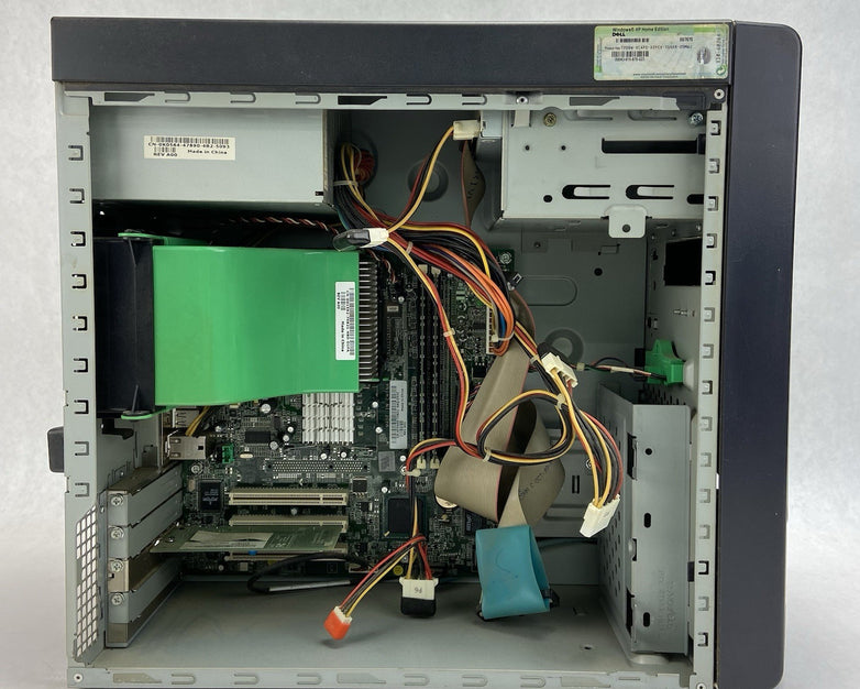 Dell Dimension 2400 MT Intel Celeron 2.6GHz 1.5GB RAM No HDD No OS