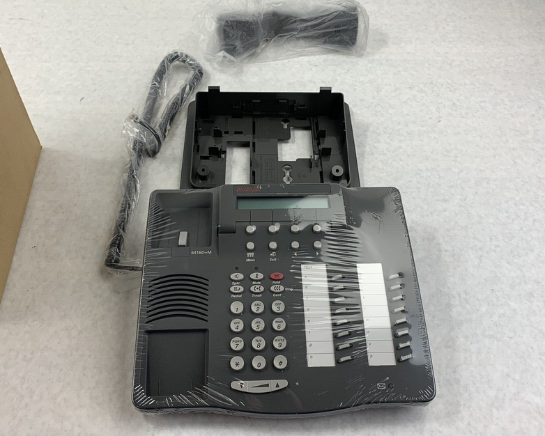 Avaya Definity 6414D+M Set Serialized Gy Definity 3306-MUGS