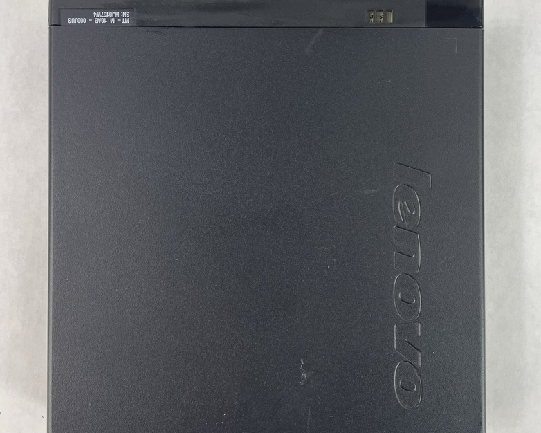 Lenovo ThinkCentre M93p Micro i7-4785T 2.20 GHz 8 GB RAM No SSD/OS/AC