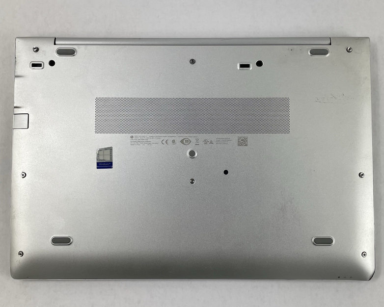 HP EliteBook 850 G6 15.6" i7-8665U 1.90 GHz 8GB RAM No SSD/OS/AC -  Corner