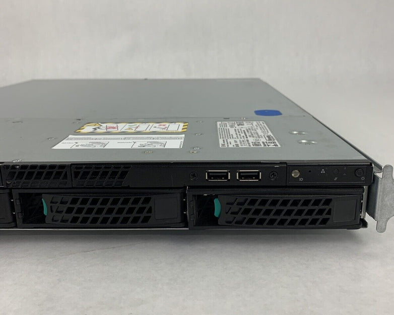 EMC SKBFP RSA Network Appliance Intel Xeon E3-1225 3.10 GHz 8GB RAM No OS No HDD