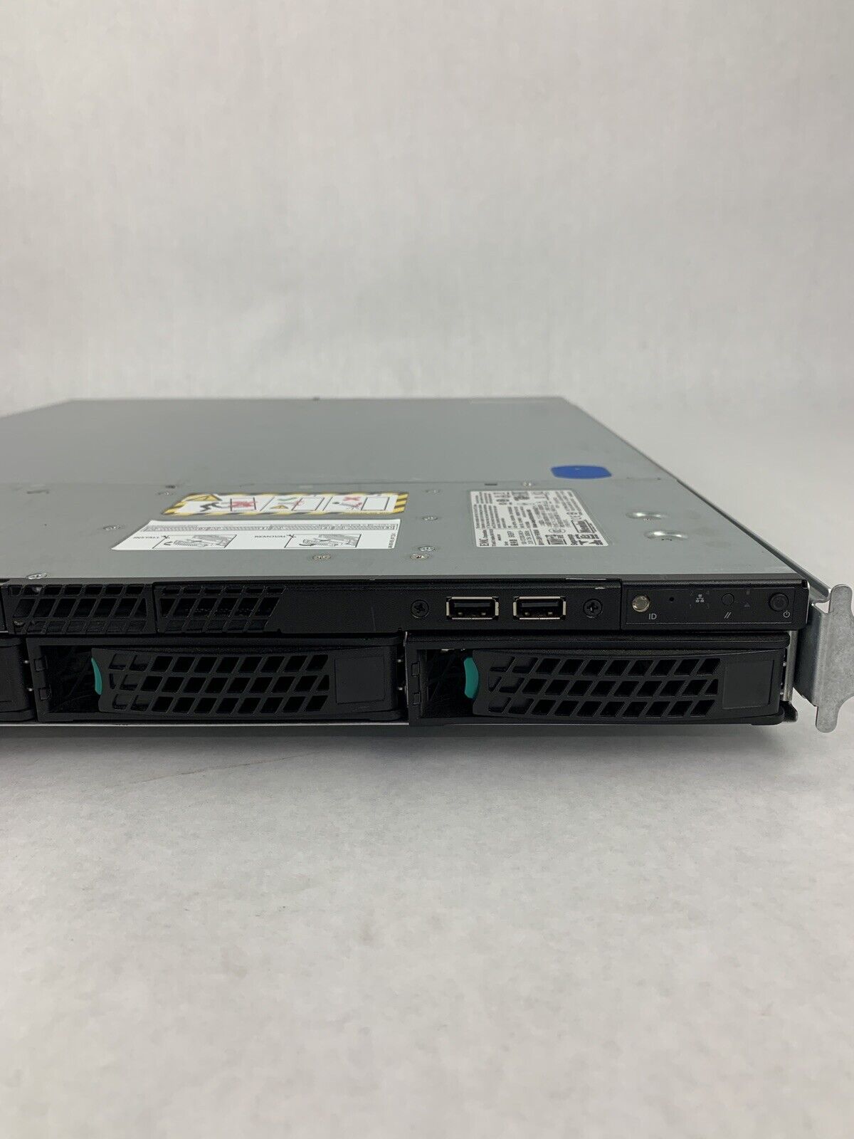 EMC SKBFP RSA Network Appliance Intel Xeon E3-1225 3.10 GHz 8GB RAM No OS No HDD