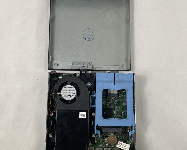 Dell Optiplex 3020M Micro i3-4160T 3.10 GHz 4 GB RAM No SSD/OS/AC
