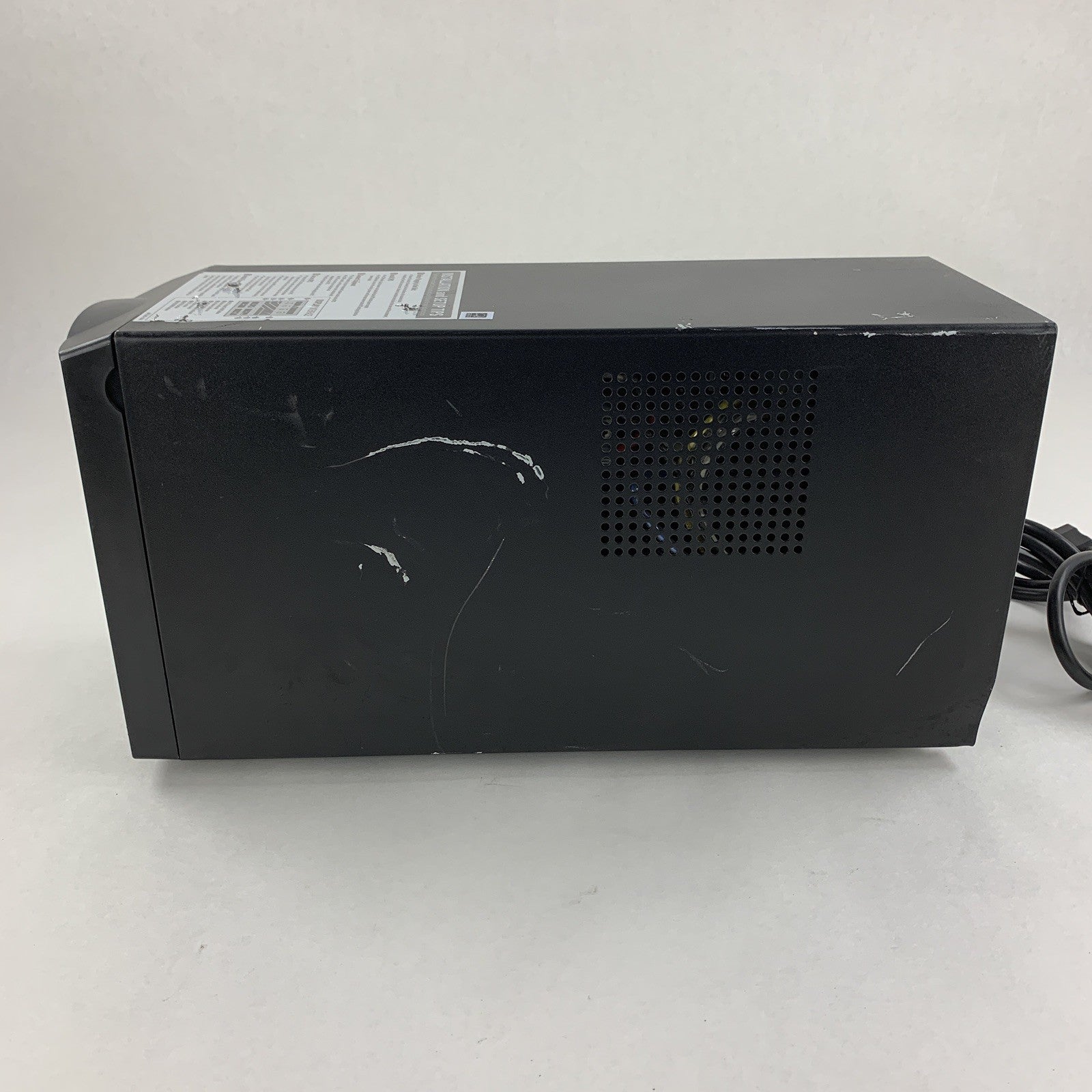 APC SMT1500 Smart Connect UPS 1500VA LCD Backup Surge No Batt Tested Bad Group 1