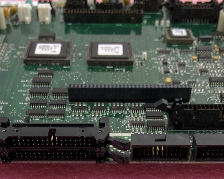 Gambro PWB CCA Board Part Number 777462-009 Rev A
