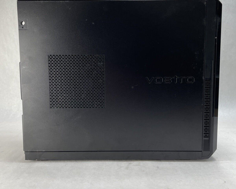 Dell Vostro 260 MT Intel Pentium G630 2.7GHz 6GB RAM No HDD No OS