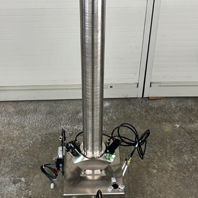 Bruker Agena Bioscience Inner Laser Lift Component 217998 00120 || 390107/3706