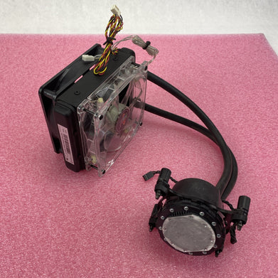 Asetek 233 DC Brushless Fan NJ2025SM CPU Cooler