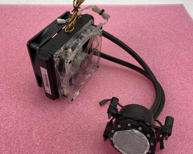 Asetek 233 DC Brushless Fan NJ2025SM CPU Cooler