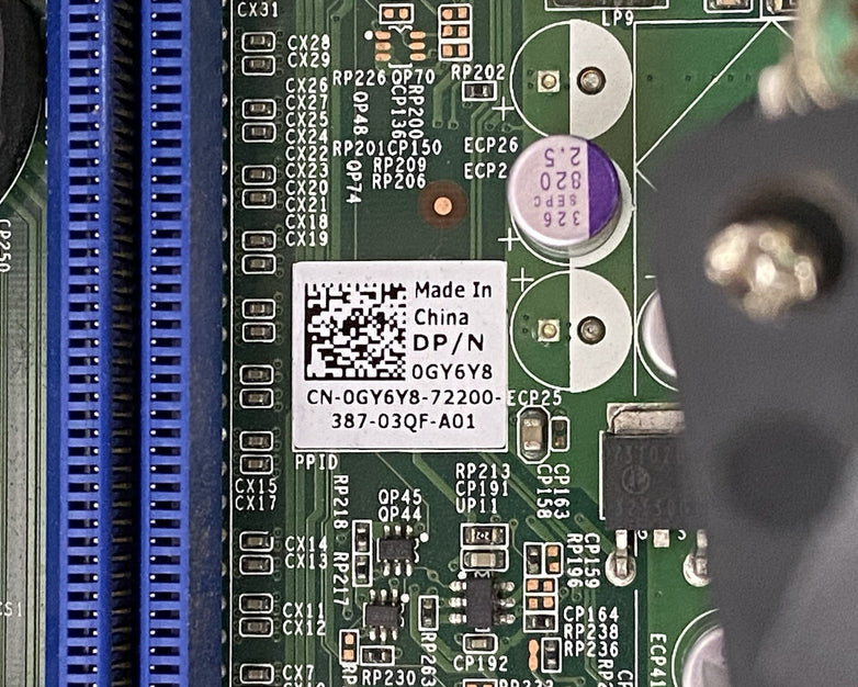 Dell Optiplex 7010 MT Intel Core i5-3470 3.2GHz 4GB RAM No HDD No OS