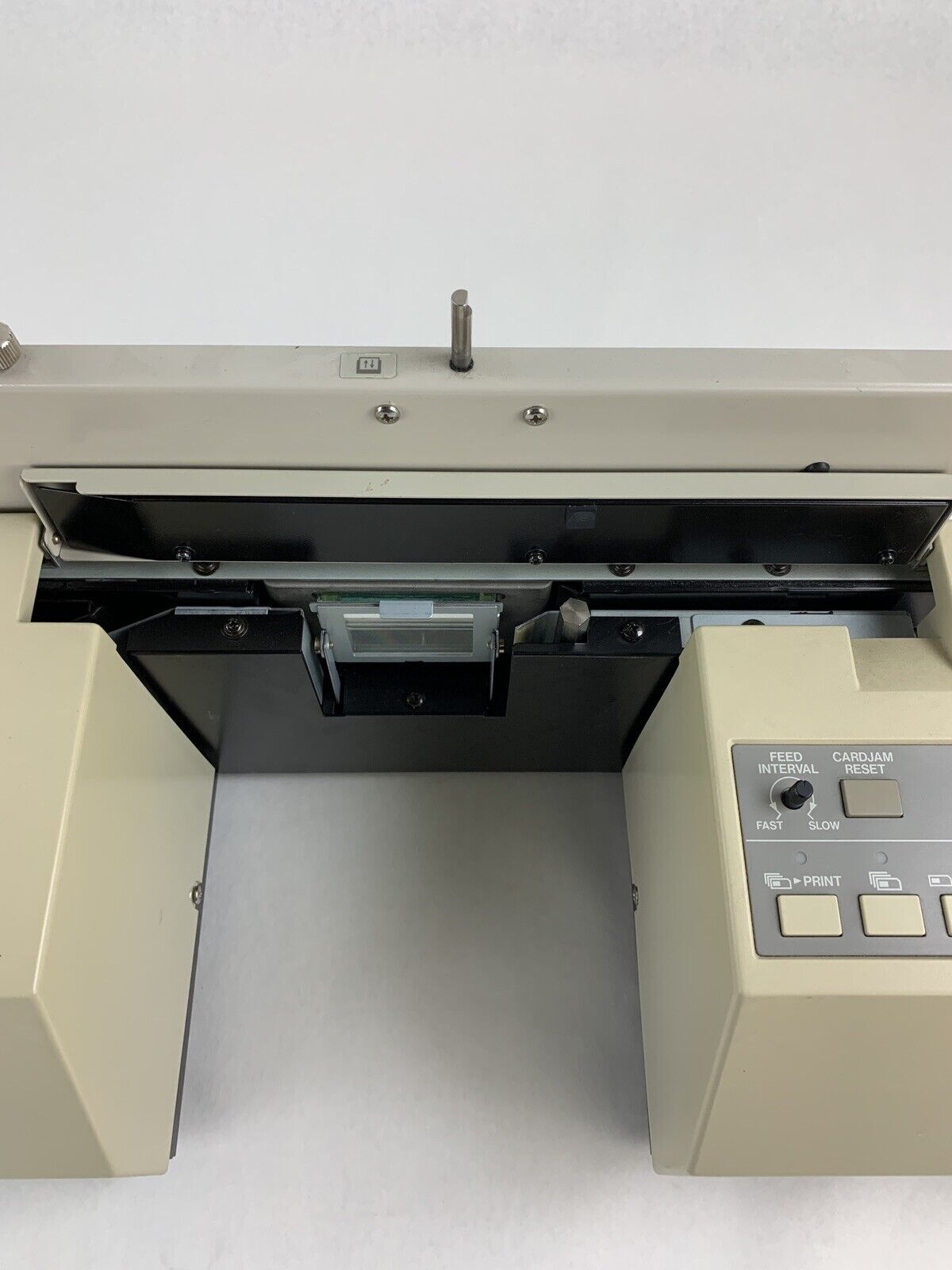 Minolta ACF-2 Microform Scanner Roll Film Carrier W/ Lens for Minolta RP 609Z