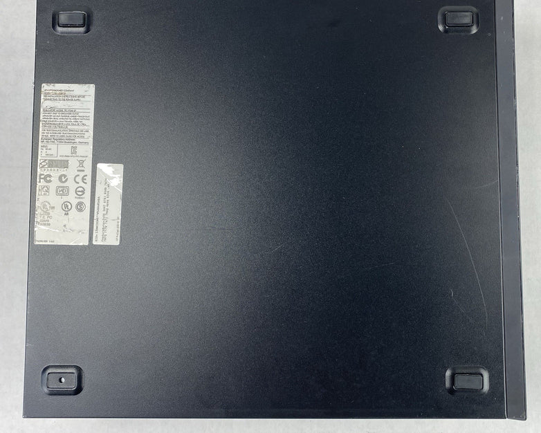 HP ProDesk 600 G1 SFF Intel Core i7-4770 3.4GHz 8GB RAM No HDD No OS
